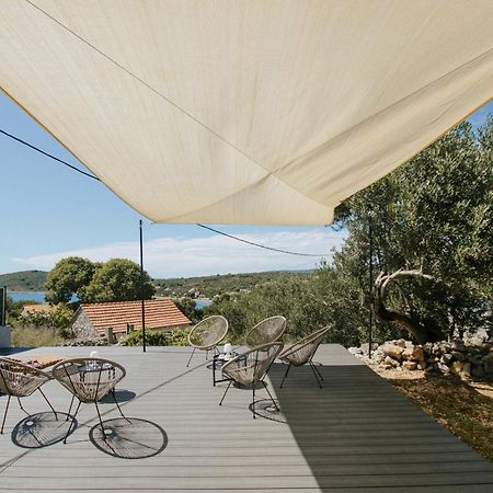 House Marija Drvenik Mali Villa Трогир Екстериор снимка