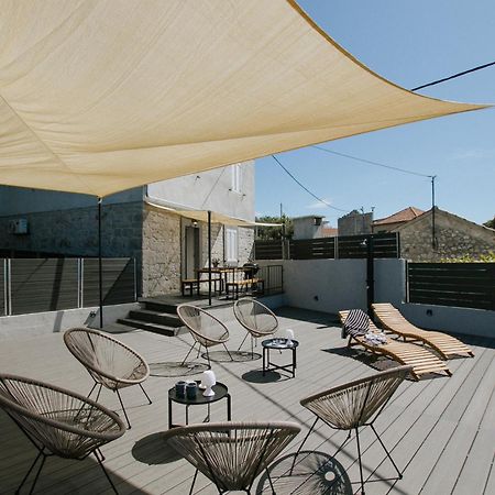 House Marija Drvenik Mali Villa Трогир Екстериор снимка