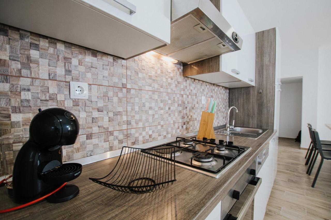 House Marija Drvenik Mali Villa Трогир Екстериор снимка