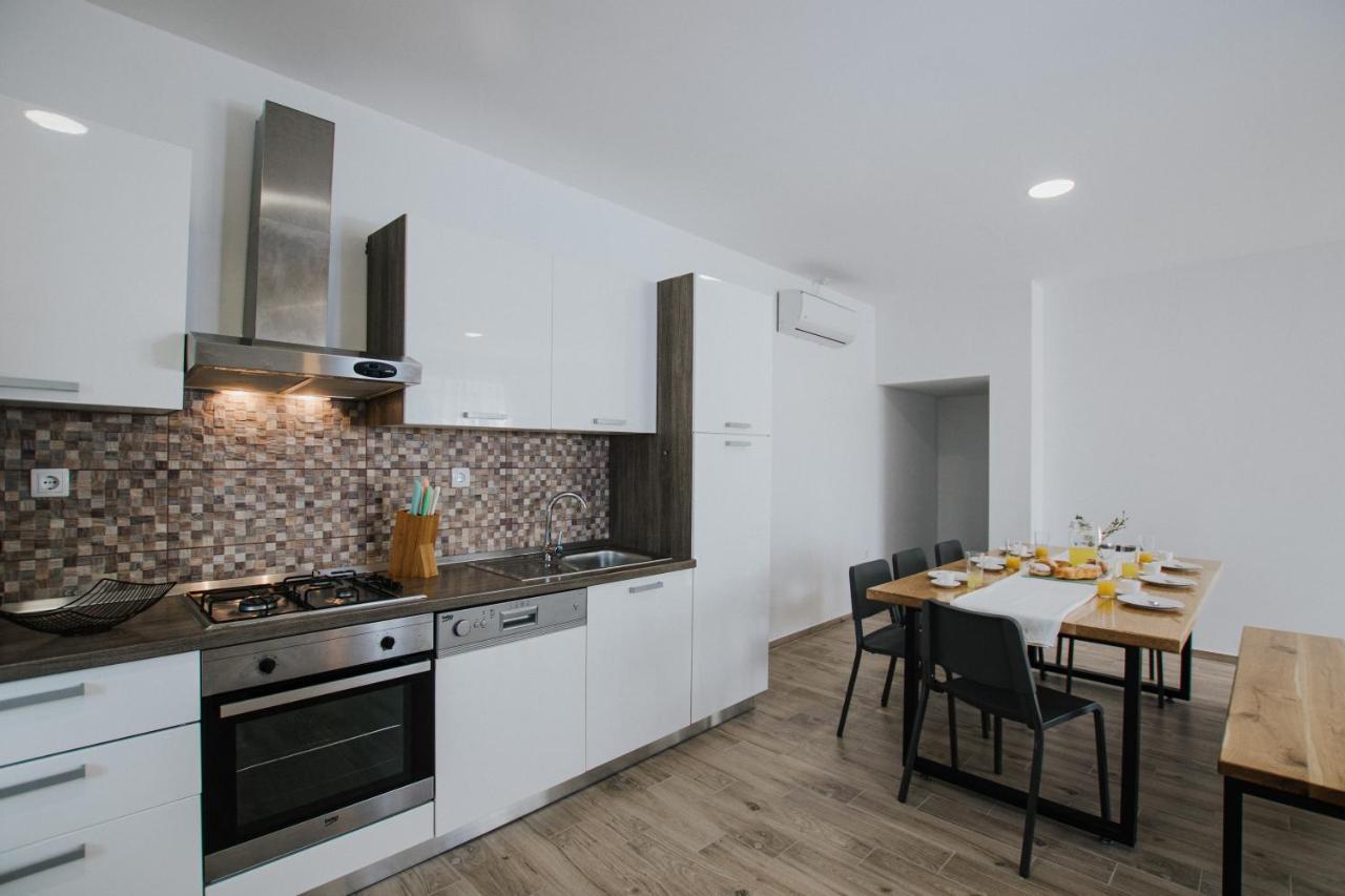 House Marija Drvenik Mali Villa Трогир Екстериор снимка