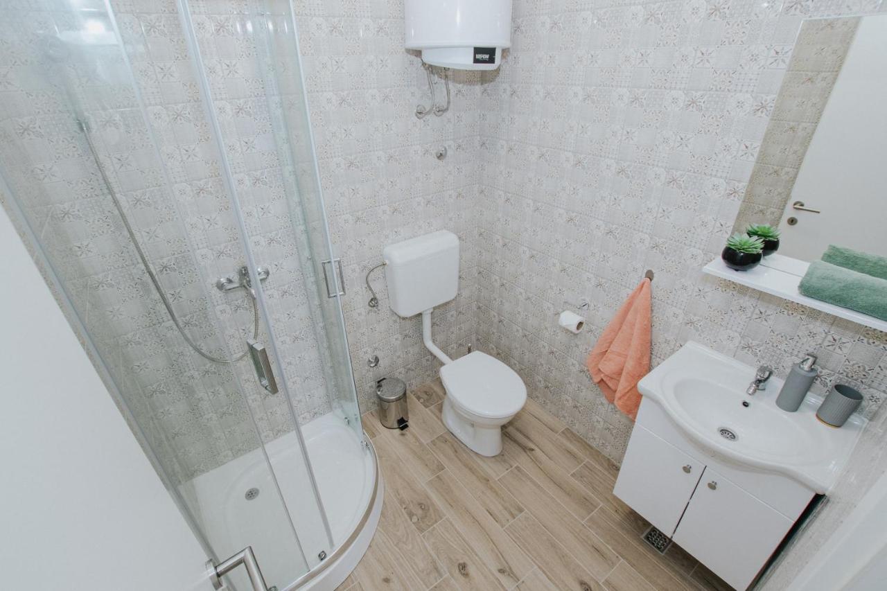 House Marija Drvenik Mali Villa Трогир Екстериор снимка