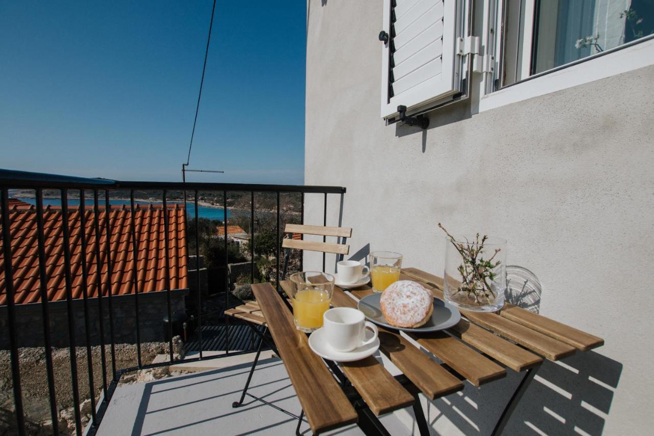 House Marija Drvenik Mali Villa Трогир Екстериор снимка