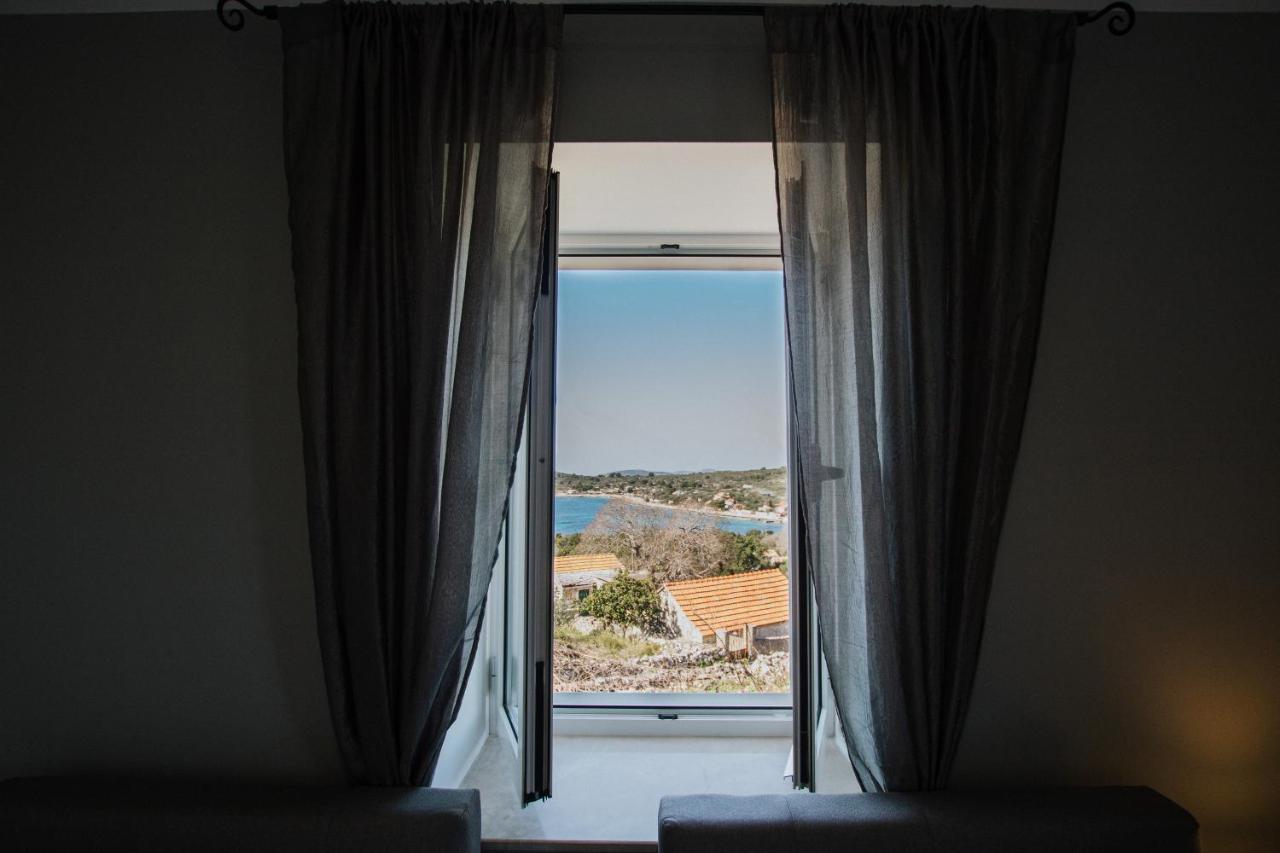 House Marija Drvenik Mali Villa Трогир Екстериор снимка