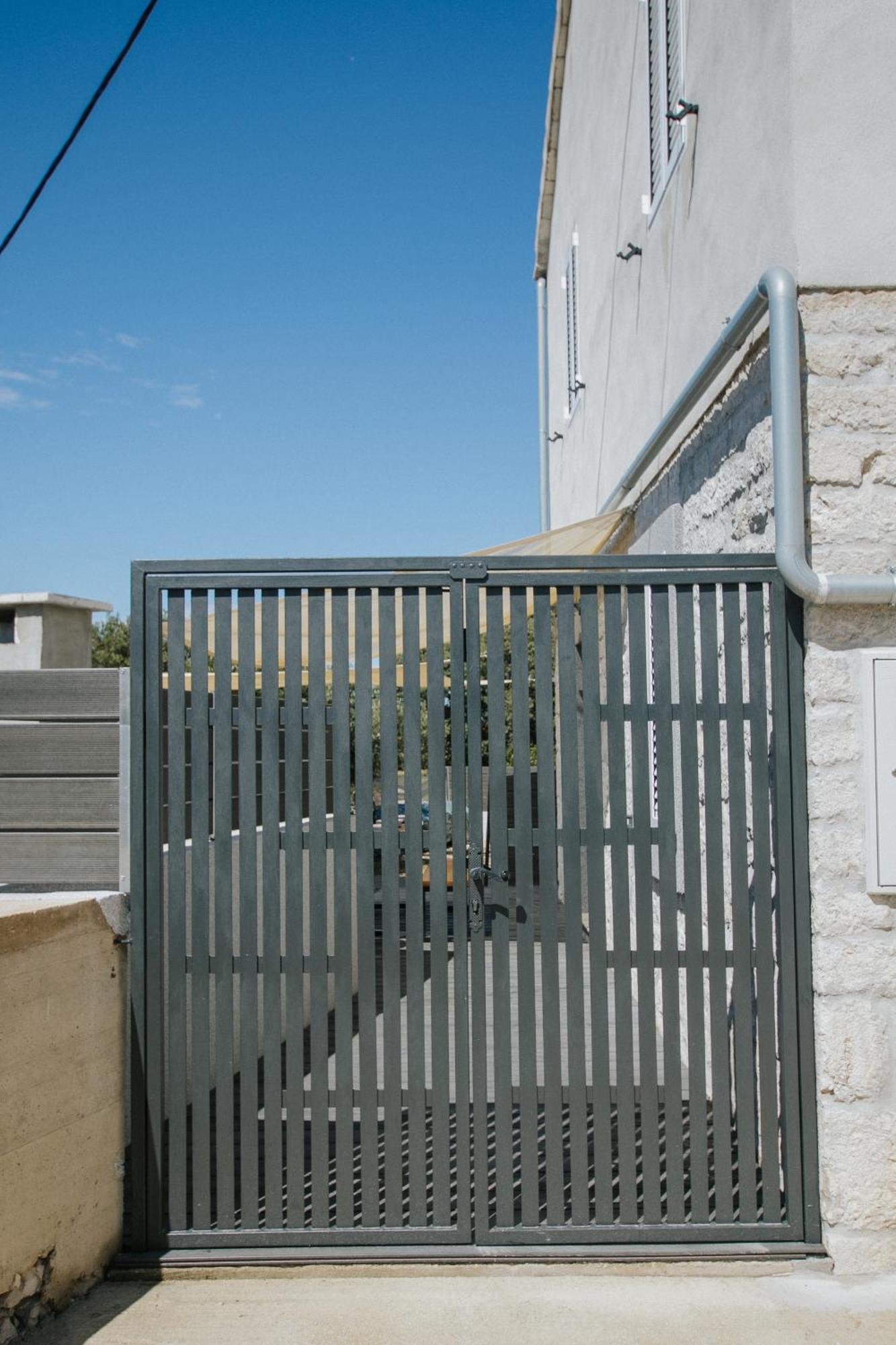 House Marija Drvenik Mali Villa Трогир Екстериор снимка